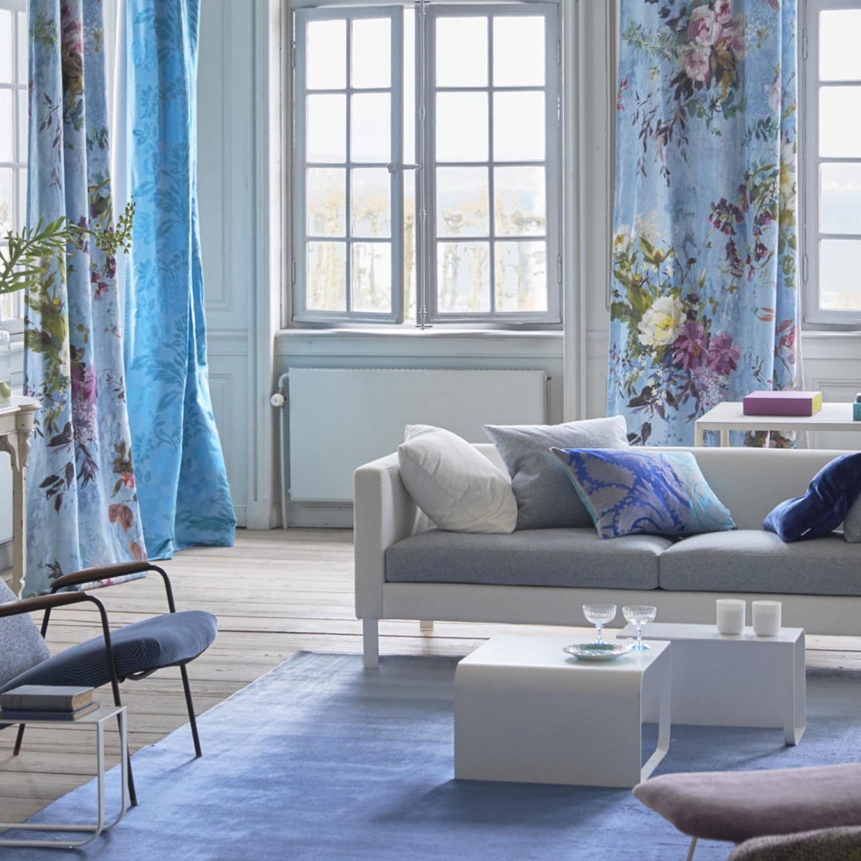 NOVA SHOWROOM - Tekstil